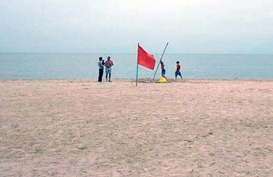 пляж Ча Ам
