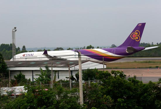 Thai Airways полетит на Пхукет и Чиангмай