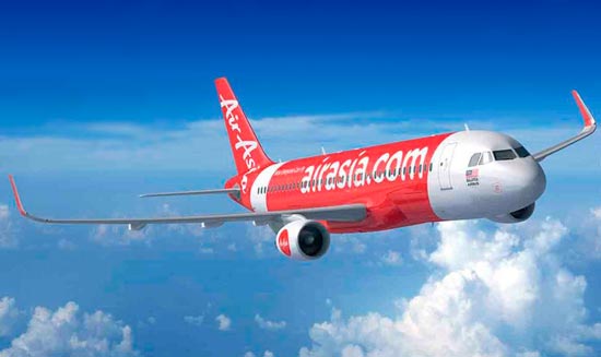 Air Asia открывает новый рейс из Пхукета