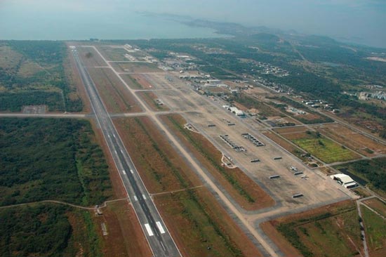 аэропорт УТапао