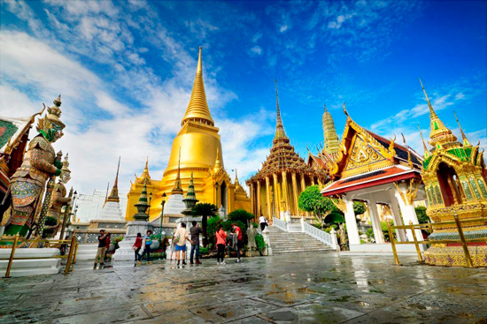 Таиланд закрыт для иностранцев минимум до конца года