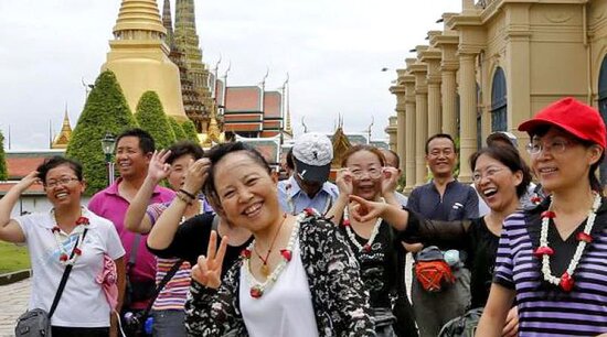 Первые туристы прибудут в Таиланд завтра