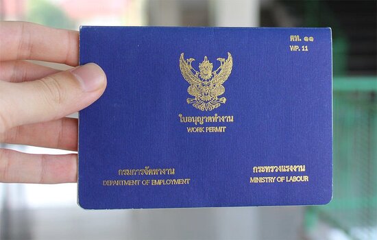 Хотите разрешение на работу в Таиланде? Нет ничего проще!