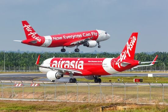 Air Asia возвращается в строй