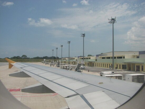 Расширяется аэропорт Краби