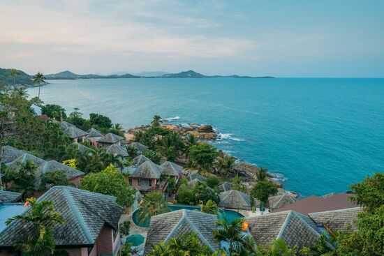 Лучший остров для пенсионеров в Таиланде