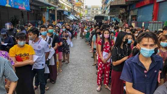 коронавирус в Таиланде