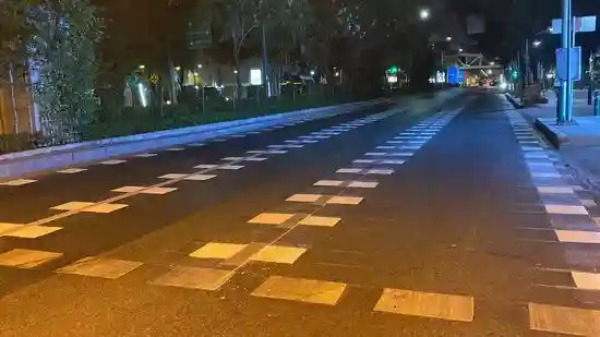 Пешеходные переходы станут безопаснее