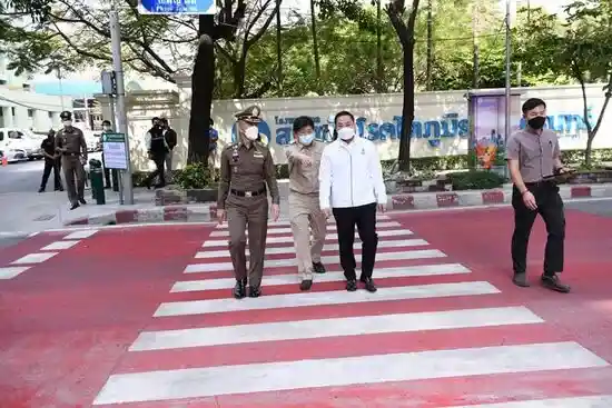 пешеходный переход