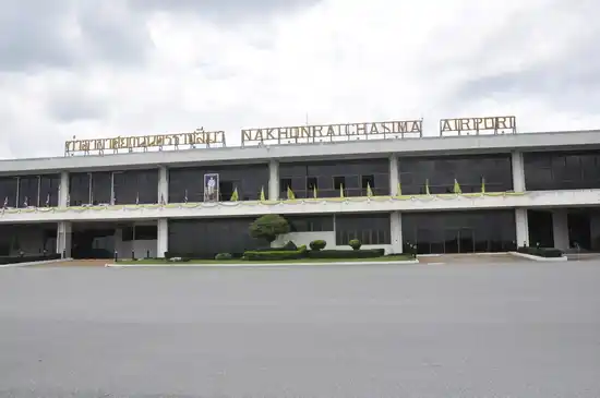 Аэропорт Накхонратчасима