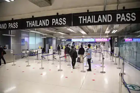 Чиновников по туризму не беспокоят советы США гражданам избегать поездок в Таиланд