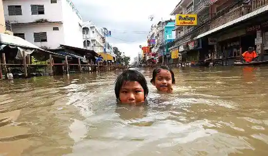 Наводнений в Бангкоке больше не будет