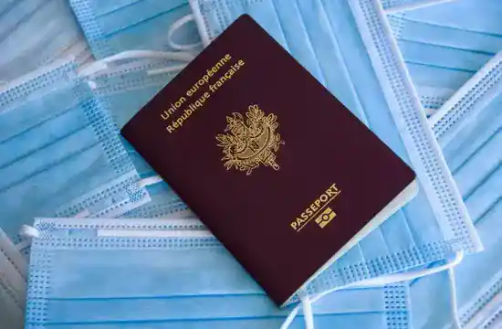 паспорт виза