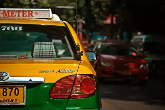 такси Таиланд