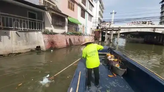 Бангкок канал