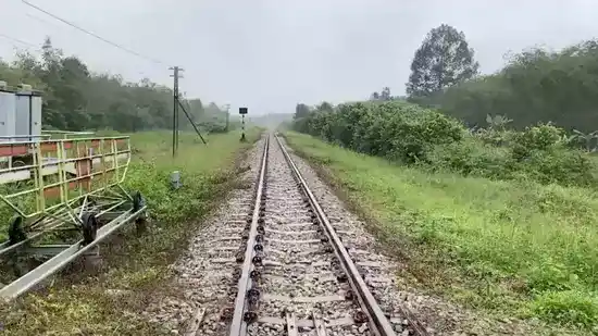 Взрывы на железной дороге продолжаются