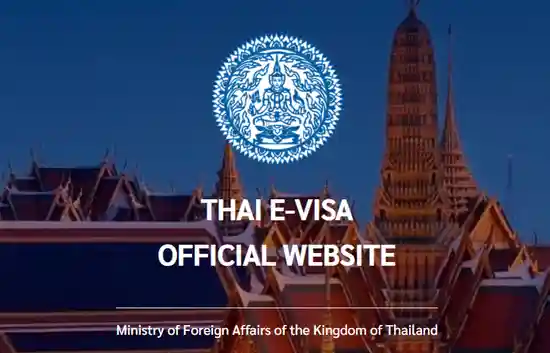 Электронная виза в Таиланд
