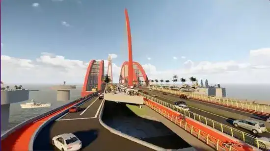 Мост, соединяющий остров Самуи с материковым Таиландом, откроется в 2029 году