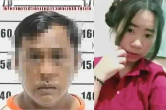 Охранник похитил 17 летнюю девушку