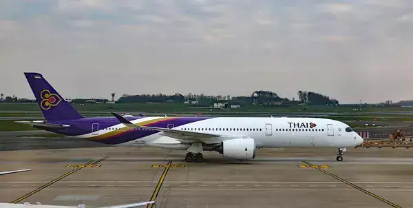 Airbus A350 Thai Airways
