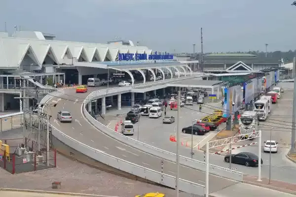 аэропорт Пхукета