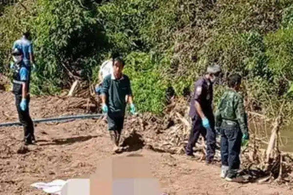 На севере Таиланда убита семья из пяти чаловек