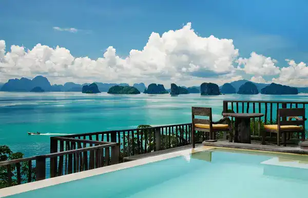 Небольшие отели Таиланда восстанавливаются.