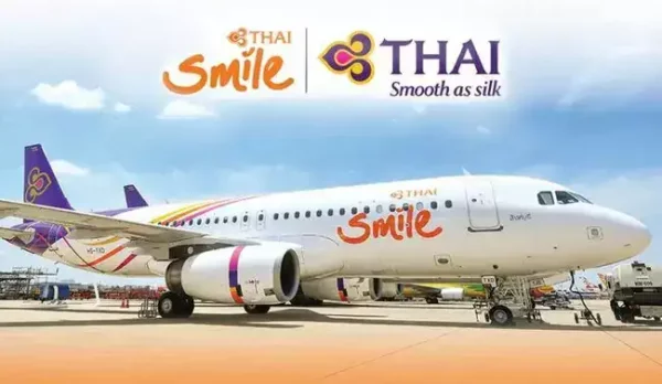 Thai airways и Thai smile объединятся